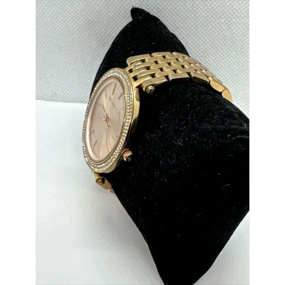 Michael Kors Darci MK3192 Women Rose Gold Analog Dial Quartz Wrist Watch JNA386
